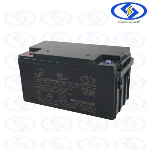 باتری یو پی اس (UPS) صبا 12 ولت 65 آمپر